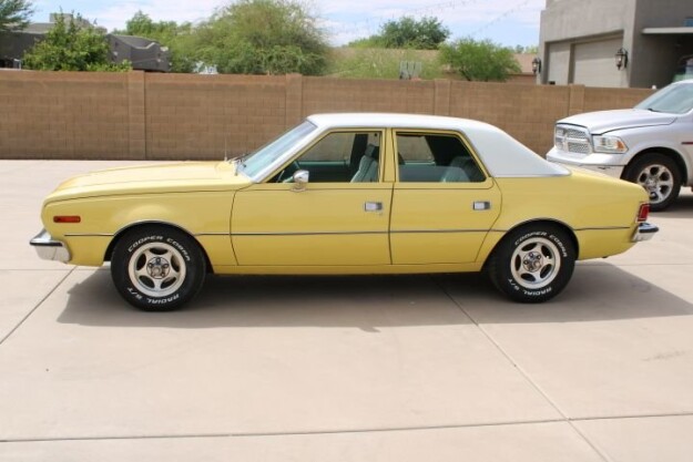 1973 American Motors Hornet