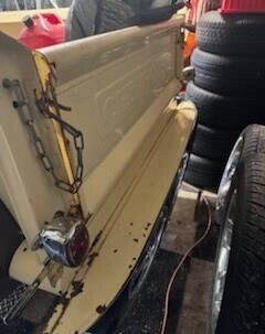 1953 Chevrolet 3600