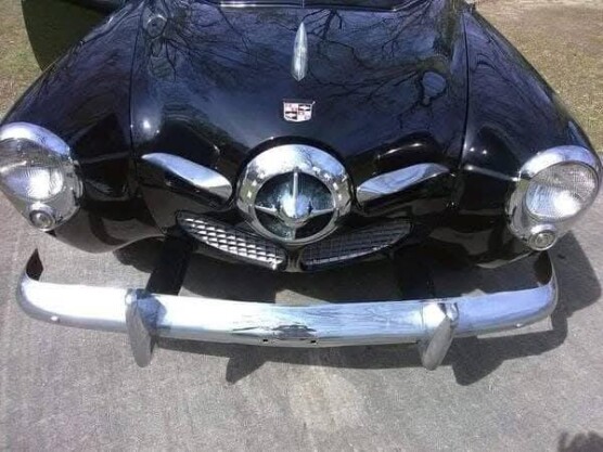Accessories - Studebaker: 1950 Studebaker