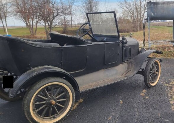 1925 Ford Model T