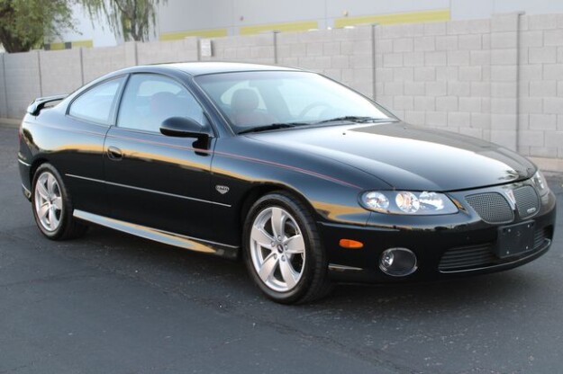 2004 Pontiac GTO