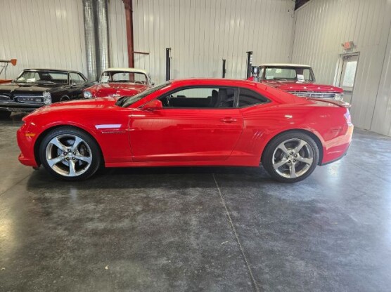 2015 Chevrolet Camaro