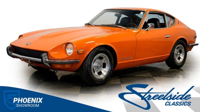 1972 Nissan 240Z
