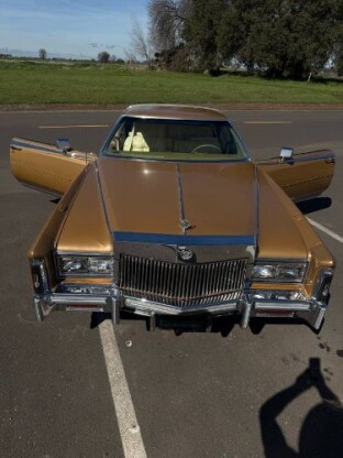 1978 Cadillac Eldorado