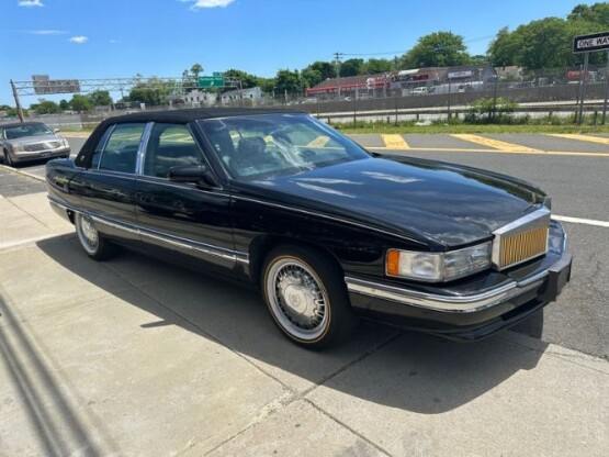 1996 Cadillac DeVille