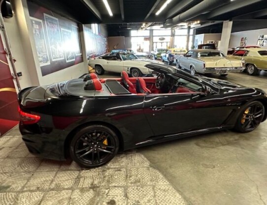 2016 Maserati GranTurismo