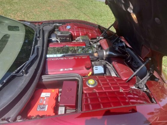 2003 Chevrolet Corvette