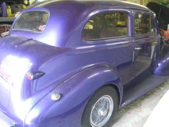 1939 Chevrolet Master