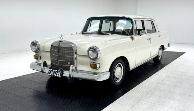 1965 Mercedes-Benz 190DC