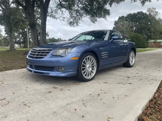 2005 Chrysler Crossfire