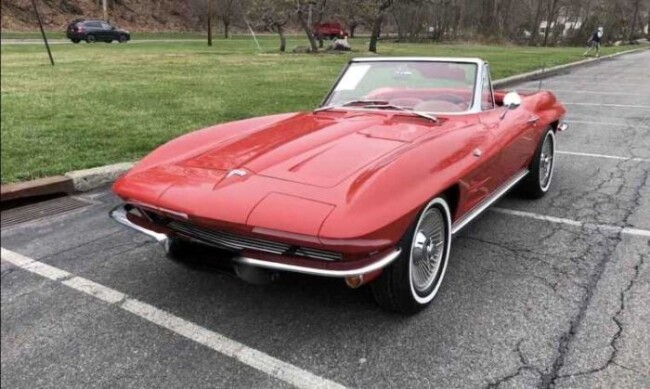 1964 Chevrolet Corvette