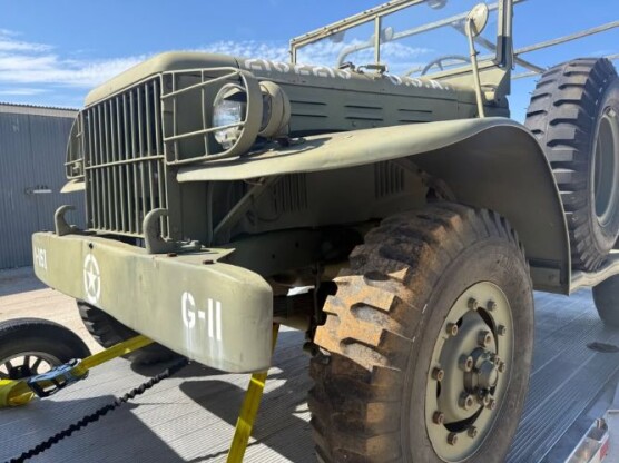 1942 Dodge WC