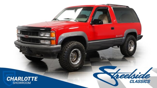 1994 Chevrolet Blazer