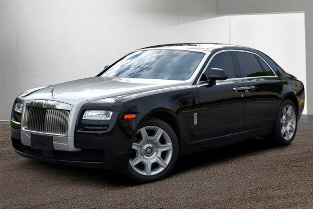 2014 Rolls Royce Ghost