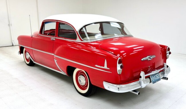 1953 Chevrolet Two-Ten Series