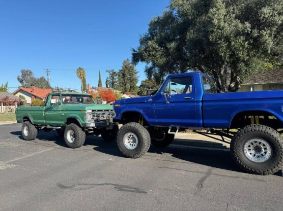 1973 Ford F-150