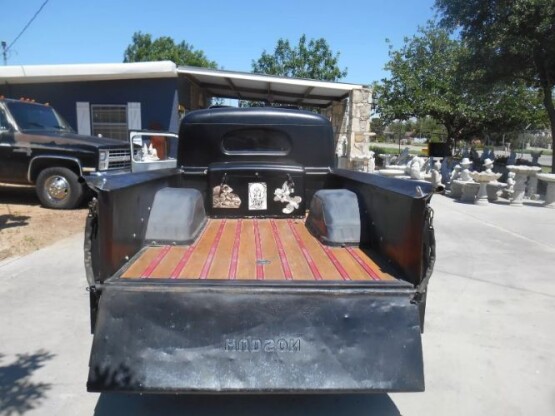 1946 Hudson Pickup