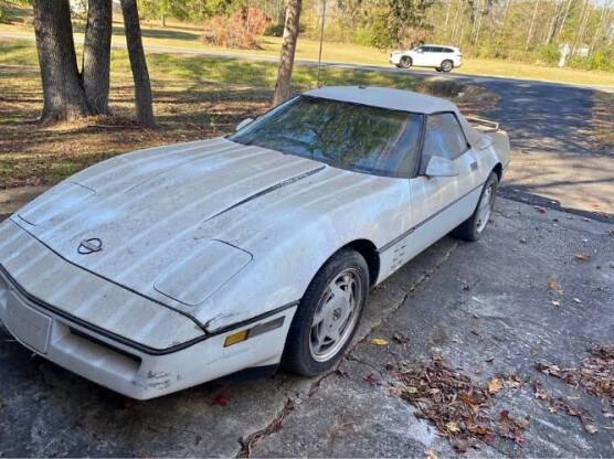 1989 Chevrolet Corvette