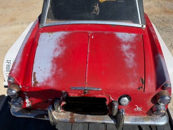 1969 Nissan Other