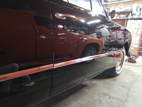 Accessories - Ford: 1949 Ford Conv