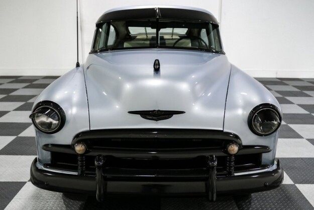 1950 Chevrolet Fleetline