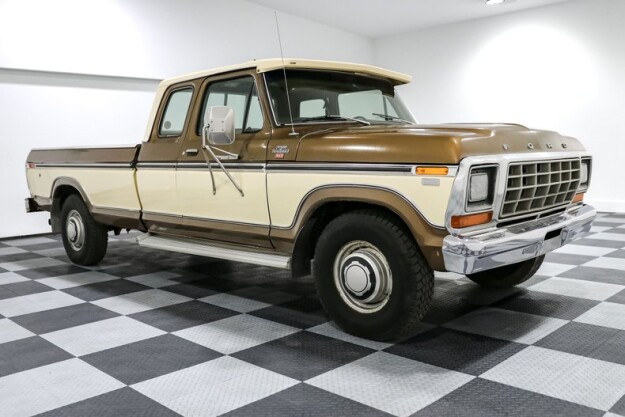 1979 Ford F-250