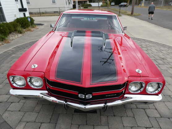 1970 Chevrolet Chevelle