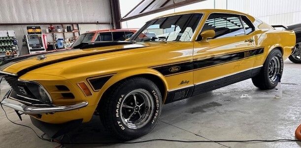 1970 Ford Mustang