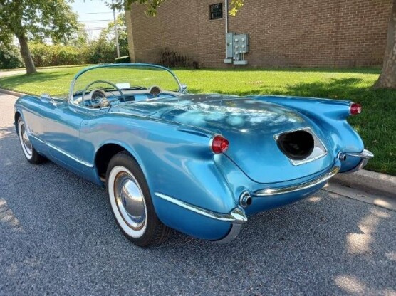 1953 Chevrolet Corvette