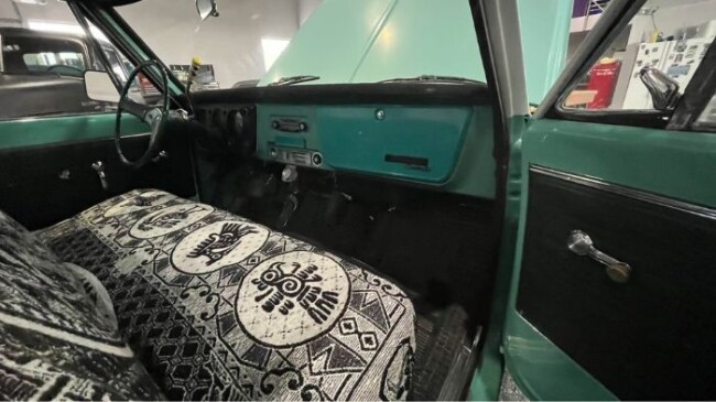 1969 Chevrolet Silverado 1500