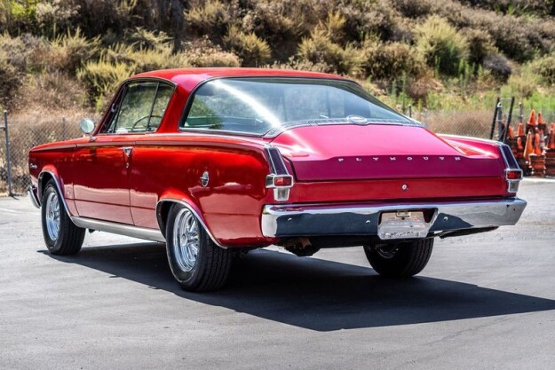 1966 Plymouth Other