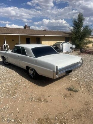 1964 Pontiac Grand Prix