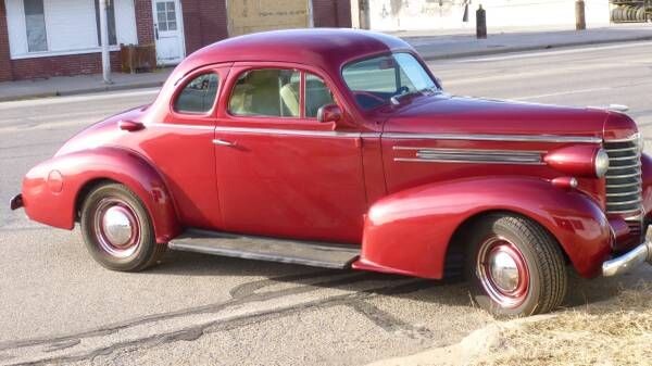 1937 Oldsmobile Other