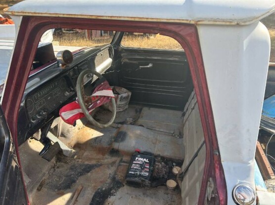 1972 Chevrolet C10 Pickup