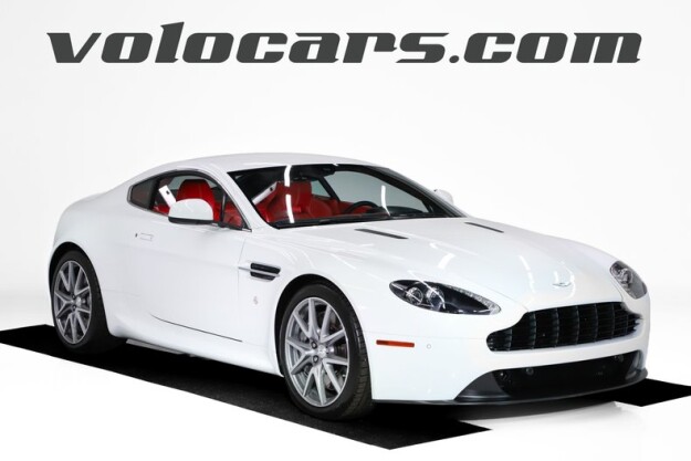 2013 Aston Martin Vantage