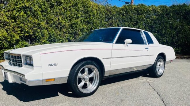 1981 Chevrolet Monte Carlo