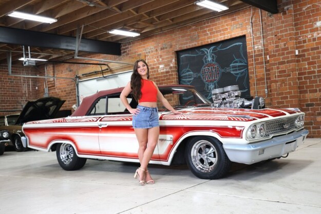 1963 Ford Galaxie