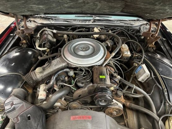 1979 Lincoln Continental