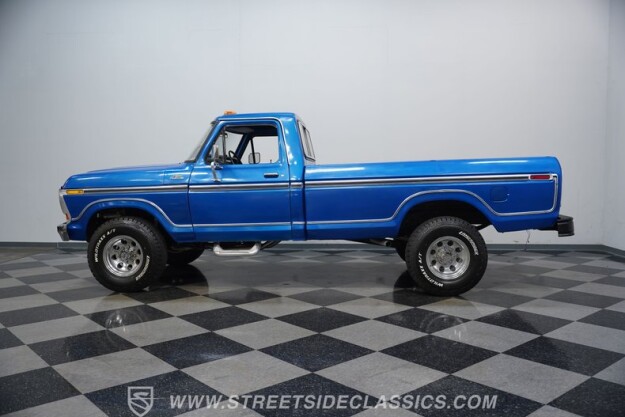 1979 Ford F-250