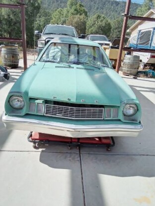 1977 Ford Pinto