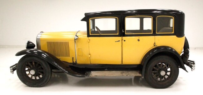 1929 Buick Other