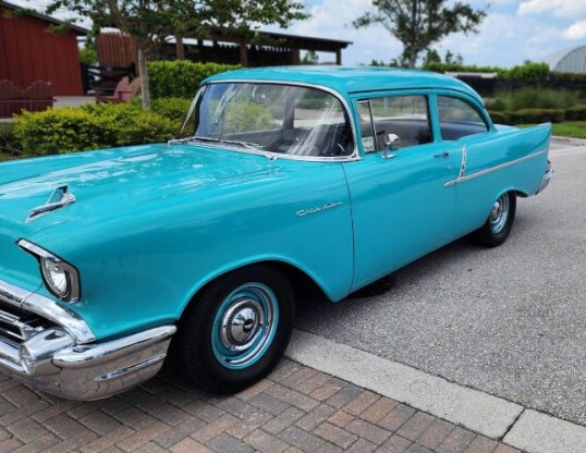 1957 Chevrolet One-Fifty Series