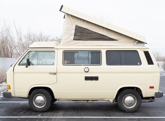 1981 Volkswagen Vanagon