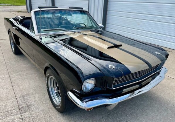 1966 Ford Mustang