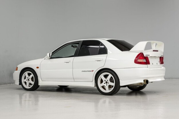 1997 Mitsubishi Lancer