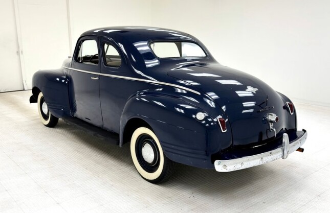 1941 Plymouth Other