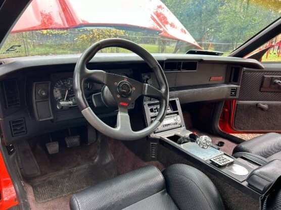 1984 Chevrolet Camaro