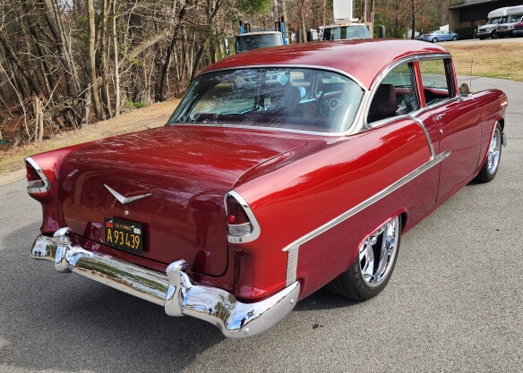 1955 Chevrolet Bel Air