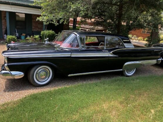 1959 Ford Galaxie 500