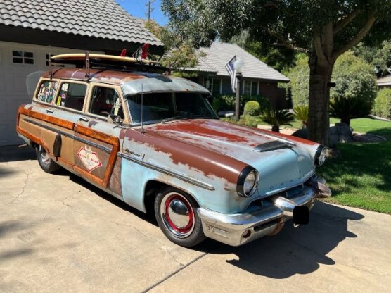 1953 Mercury Monterey